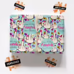 Custom Personalised Adults Only Wrapping Paper - Middle Finger