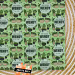 Custom Personalised Adults Only Wrapping Paper - Cocktus