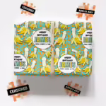 Custom Personalised Adults Only Wrapping Paper - That's Bananas
