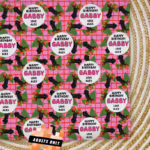 Custom Personalised Adults Only Wrapping Paper - Maleberry
