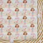 Kids Birthday Wrapping Photo Paper - Sweet Farmer