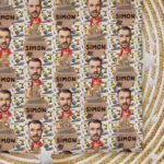 Adults Birthday Wrapping Photo Paper - Tool Time