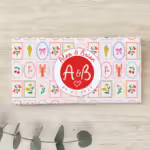 Custom Wedding Money Envelope Cards - Amalfi