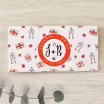Custom Wedding Money Envelope Cards - Cheers