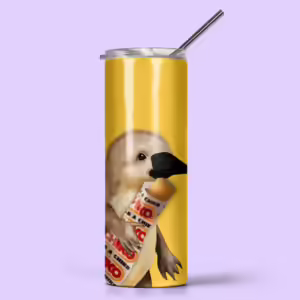 Stainless Steel Tumbler - Platypus