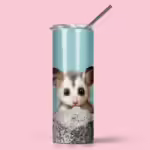 Stainless Steel Tumbler - Possum