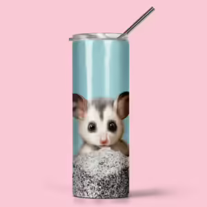 Stainless Steel Tumbler - Possum