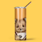Stainless Steel Tumbler - Quokka