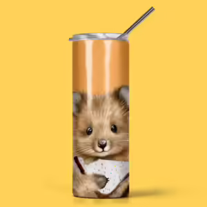 Stainless Steel Tumbler - Quokka