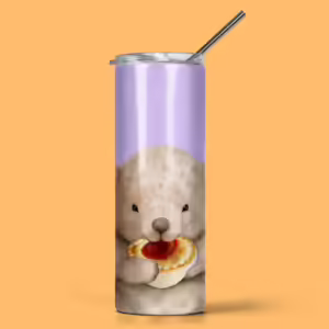 Stainless Steel Tumbler - Wombat