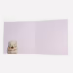 Greeting Card - Wombat