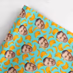 Photo Face Wrapping Paper - That's Bananas