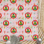 Christmas Wrapping Paper - Amalfi Christmas