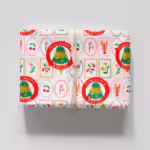 Christmas Wrapping Paper - Amalfi Christmas