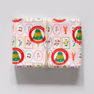 Christmas Wrapping Paper - Amalfi Christmas