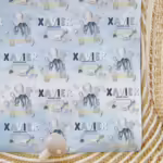 Custom Kids Wrapping Paper - Whale Of A Time
