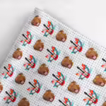 Photo Face Wrapping Paper - You Rock