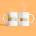 Personalised Funny Adult Mugs - I See The Assassins Have Failed