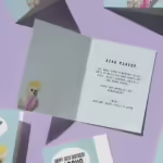 Personalised Greeting Card - Cockatoo