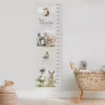 Kids Height Charts - Australian Animals