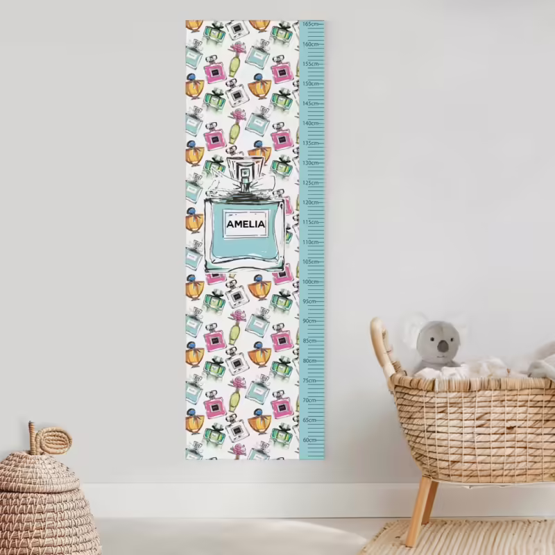 Kids Height Charts - La Parfumerie