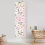 Kids Height Charts - Butterflies