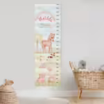 Kids Height Charts - Rainbow Farm