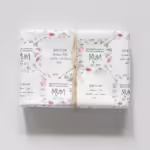 Personalised Mothers Day Wrapping Paper - Roses Are Red