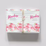Personalised Mothers Day Wrapping Paper - Vintage Florals