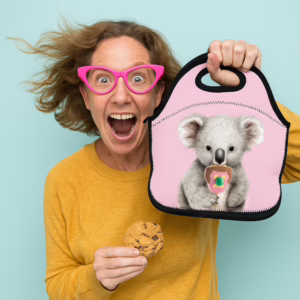 Lunch Bag Totes