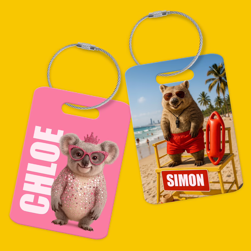 Luggage Tags