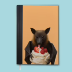 A5 Notebook - Australian Bat