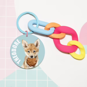 Keychain - Australian Dingo