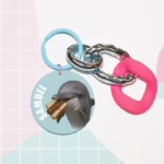 Keychain - Australian Dolphin