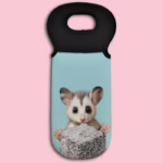 Wine Tote Bag - Possum