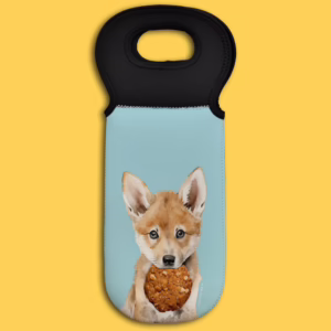 Wine Tote Bag - Dingo