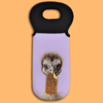 Wine Tote Bag - Emu
