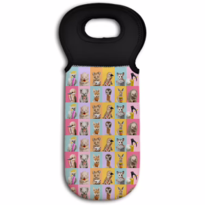 Wine Tote Bag - Aussie Faves