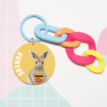 Keychain - Australian Kangaroo