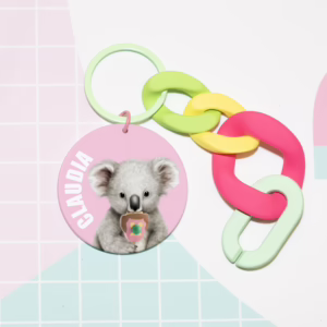 Keychain - Australian Koala