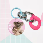 Keychain - Australian Mum Life Koala