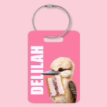 Luggage Tag - Australian Kookaburra