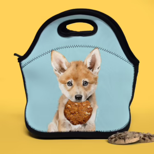 Lunch Tote Bag - Dingo