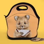 Lunch Tote Bag - Quokka