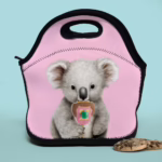 Lunch Tote Bag - Koala