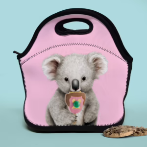 Lunch Tote Bag - Koala