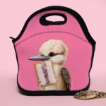 Lunch Tote Bag - Kookaburra