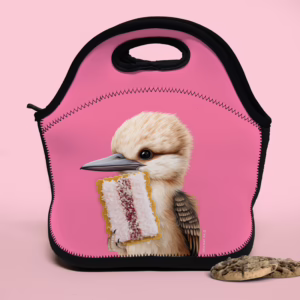 Lunch Tote Bag - Kookaburra