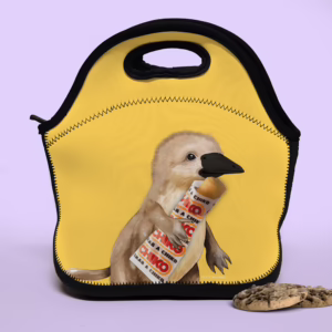 Lunch Tote Bag - Platypus
