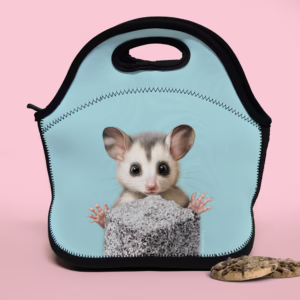 Lunch Tote Bag - Possum